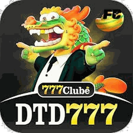 DTD777 - Cassino Online Brasil 2026 Bônus R$5.000 Logo