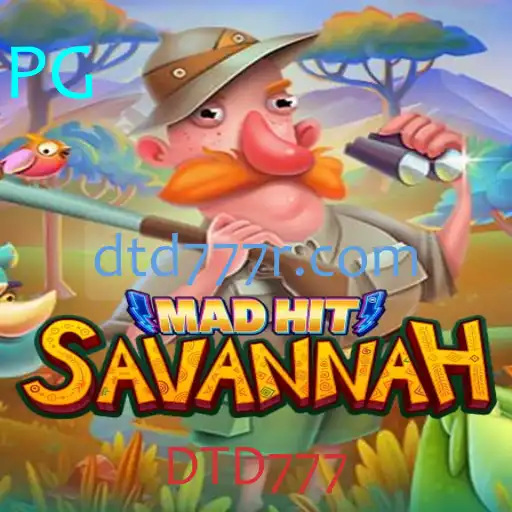 MadHitSavannah: Aventura e Estratégia no Seu Melhor