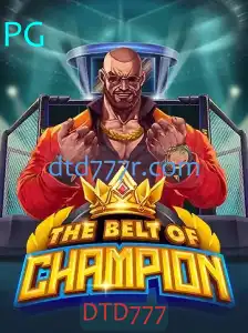 TheBeltOfChampion: Descubra o Desafio Supremo com DTD777