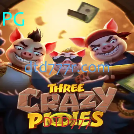 Explorando as Aventuras de 'ThreeCrazyPiggies'