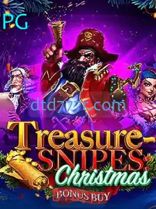 Descubra os Mistérios do TreasuresnipesChristmas
